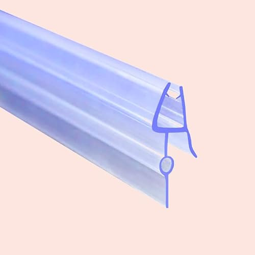 Goma- Junta de Estanqueidad 90cm para Cristal de espesor de 8mm de Mampara