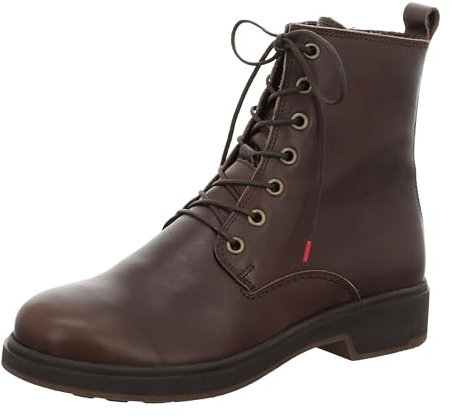 Think! Damen Cogita Chromfrei Gegerbte Lodenfutter Stiefelette, 3010 Espresso, 37 EU