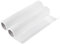 2 Rollen 30cm x 50m Transparentpapierrollen, Skizzierrollen 26g/m² Dünnes Papier Zeichenpapierrollen Musterpapier Architektenpapierrollen zum Zeichnen Skizzieren Verpacken von Ostergeschenken