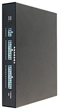 JK Smart BMS Battery Equalizer Balancer Balance Lifepo4 Akku Aktiver Equalizer 1A 2A 5A 10A Bluetooth 2S ~ 24S Neues BMS Li-Ion Lifepo4 LTO Protection Board Batterie Schutzpanel Laderegler (Color : B