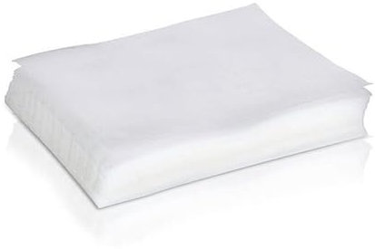 Vakuumbeutel | Vakuumierbeutel | 20x30 cm | Glatt | 100 Stück | Für Kammervakuumierer | Lebensmittel | Vakuumieren | PA/PE 20/70 | 90µm | Vakuumfolie für Fleisch, Wurst, Käse, Obst, Gemüse, Schrauben