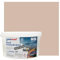 Preismaxx Profi Fassadenfarbe urban colors, bunte Außenfarbe, braun, haselnuss, hazelnut 10L, matte, wasserabweisende Aussen-Dispersion, hohe Wasserdampfdurchlässigkeit
