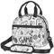 JBYJBX Lunch-Tasche mit Videospiel-Aufdruck, isolierte Lunchbox, Lunch-Tasche für Damen und Herren, vielseitige Kühltasche