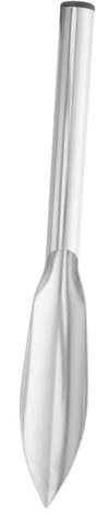 KITANDOVE Ensemble D'outils De Jardin Pelle à Main Pointue Petite Pelle De Jardinage Bêche De Jardin Pelle à Main Truelle à Main De Jardin Outil De Jardinage Silver Acier Inoxydable
