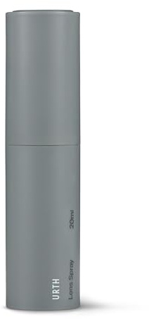 Urth Lens Cleaning Spray | Refillable Plant-Based Solution for Coated Glass, Cameras, Glasses, Laptops, Sunglasses