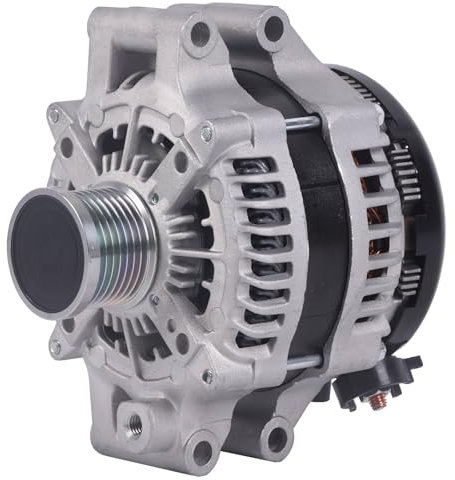 Bapmic Lichtmaschine Generator 170A Ersatz für B.M.W 3er E81 E87 E82 E88 E90 E91 E92 E93 116i 318i 120 KW 163 PS 12317550468 1042106020