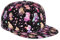 Cappello da baseball con animali dei cartoni animati per uomo donna cappello snapback stile hip hop visiera piatta visiera regolabile cappello da camionista da spiaggia, Animali dei cartoni animati