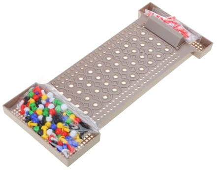 YIZITU Brettspiel des Berechnungscode Bream Brettspiels Für Kinder Entsperren Passwörter Für Die Intellektuelle Entwicklung Interaktiver Desktop Spielzeugcode Breakers GameBreaker Board Code Breaker