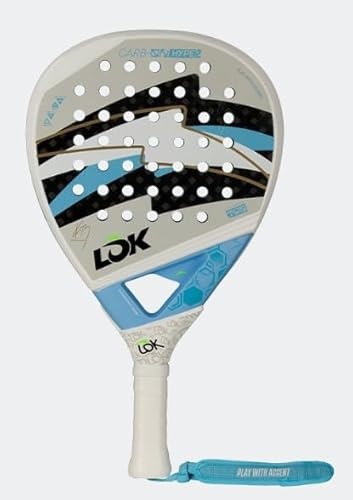 Pala padel Lok CARBON FDB GEN 2 año 2026