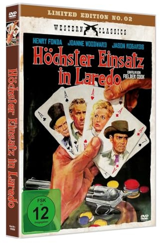 Höchster Einsatz in Laredo