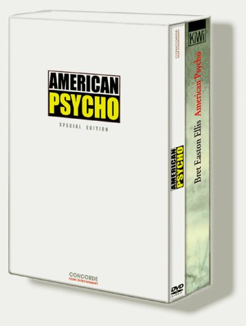 American Psycho Box (Special Edition, DVD + Buch)