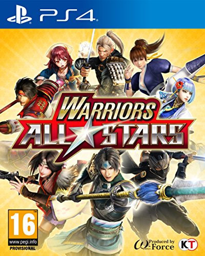 Warriors All Stars PS4 [