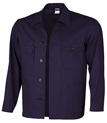 QUALITEX - Arbeitsjacke Basic, hydronblau, 68