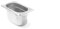 HENDI Contenitore Gastronorm, GN 1/9, resistenza termica -40 °C a 300 °C, compatibile con i forni a convezione, frigoriferi, bagno María, chafing dishes, 1L, 176x108x(H)100mm, acciaio inox