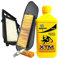 Kit tagliando Bardahl XTM 10W40 filtro aria variatore candela Yamaha X-Max 250