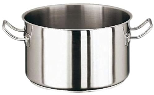 ilios 227798709 - Olla para carne (acero inoxidable, 9,8 litros)