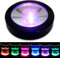 Surenhap Soucoupe, Sous-verres à LED sous-verres avec capteur de gravité légère pour le bar Party Club