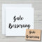 NEWSTAMPS Stempel Gute Besserung Motivstempel aus Holz & Gummi zum Karten basteln, Holzstempel, Sprüche, Spruchstempel, Textstempel, Schrift, Scrapbook, Textilstempel, Deko