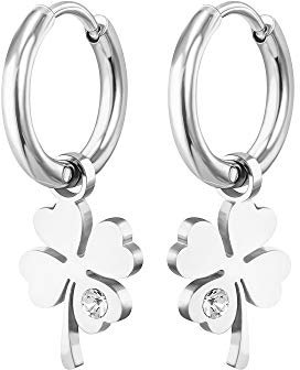 PengJin Damen Mädchen. Dame Partner Freund - Edelstahl