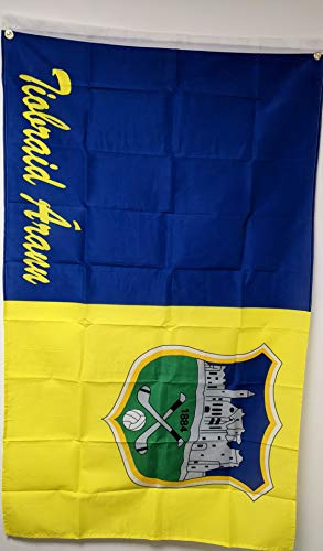 Ireland County Tipperary Flagge, 15,7 x 91,4 cm