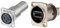 Neutrik - NA3FDM Female-Male Durchgangs Adapter 144589 & NAUSB-W Reversibler USB-Adapter (Typ A und B), Nickel D-Gehäuse
