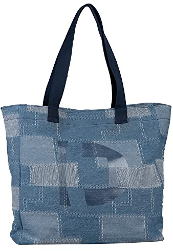 TOM TAILOR Virginia Shopper mit Reisverschluss