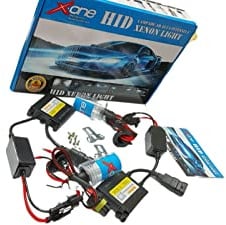 Xenon-Licht-Set Light Xone HID Hochleistungs-Lampen für Auto, H7, 6000K, 12V 35W/DC