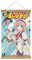 YBEL Magnetische Schriftrolle Momo Belia Deviluke Aufhänger Poster DIY Wand Stoff Dekor Hängende Gemälde Rahmen Kit Halter für Wohnzimmer