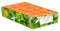 pajoma® Teelichte 30 Stück, Orange | Duft-Teelichte in Polycarbonathülle, Brenndauer ca. 4 Stunden - Höhe 1,5 cm ø 3,5 cm | Premium Qualität | Deko, Gastronomie, Outdoor, Windgläser, Hochzeit