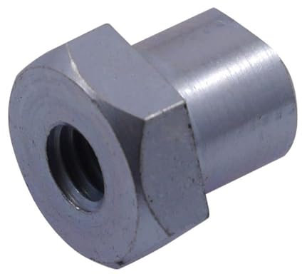 Stellmutter Mutter kompatibel für Bremszug hinten diverse Roller