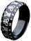 WEAV Neue Gothic Lucifer Satan Siegel Des Satans Siegelringe Punk Siegelringe Männer Und Frauen Heidnischer Schmuck Vintage