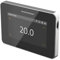 iSTAT Electric Underfloor Heating Thermostat (Black)