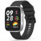 Vancle Silicona Correa para Xiaomi Redmi Watch 3 Active para Mujer Hombre, Pulseras de Repuesto Deportiva Duradera para Redmi Watch 3 Active (No Para Redmi Watch 3), Negro