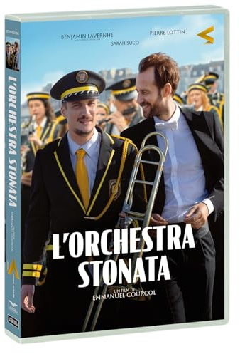 Dvd Orchestra Stonata (L')