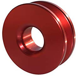 Synthetisches Windenseilkabel-Kit Snatch Recovery Ring for ATV UTV SUV Truck Pickup Off-Road Car Winch Recovery(5T)