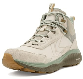 KEEN Damen Leiki Leather Mid WaterproofWanderstiefel
