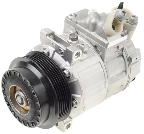 DCS17E ， A0022304511 0022304511 A/C-Kompressor ， Kompatibel mit Mercedes SLK250 C250 1.8L 2012-2015 ， Kompatibel mit Mercedes W212 W204 E250 C200 C250