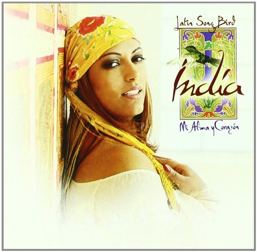 Latin Song Bird 'Mi Alma Y Cor