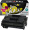YELLOW YETI CE505A 05A (2.300 Seiten) 2 Premium Toner kompatibel für Laserjet P2030 P2035 P2035n P2050d P2055 P2055d P2055dn P2055x i-SENSYS LBP6300dn LBP6650dn LBP6670dn [3 Jahre Garantie]