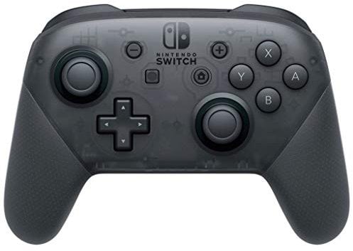 CONSOLE ACC CONTROLLER/SWITCH PRO 2510431B NINTENDO