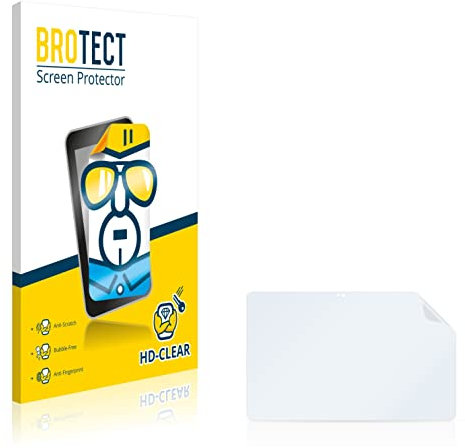 BROTECT Schutzfolie für Fujitsu Stylistic R727 Displayschutz Folie Ultra-Klar