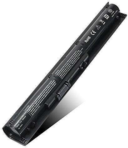 K KYUER 2600mAh RI04 RI06XL Laptop Akku für HP ProBook 450 455 470 G3 Envy 15-Q001TX 811063-421 811346-001 P3G15AA-AX P3G16AA HSTNN-DB7B PB6Q LB6Z Q94C Q95C Q97C R104 RIO4 RIO6XL RI06055XL-CL Battery