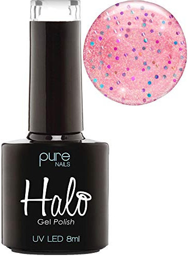 Pure Nails LED/UV Halo Gel Polish Collection - Jamboree 8ml (N2875)