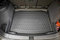 Premium Kofferraumwanne 9002772106417 kompatibel mit Skoda Karoq 11.2017- (auch Facelift 2022-) / für Modelle OHNE Varioboden / oder Modelle mit NOT-Reserverad bzw. Pannenset (= vertiefte Ladefläche)