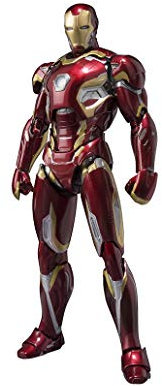 Bandai S. H Figuarts Iron Man Mark 45 Avengers: Age of Ultron