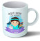 Planetacase - Taza Profesora de Educación Física - Regalo Original Profesora Gimnasia - Cerámica 330 mL - Taza Desayuno Apta para Microondas y Lavavajillas - Resistente a Lavados