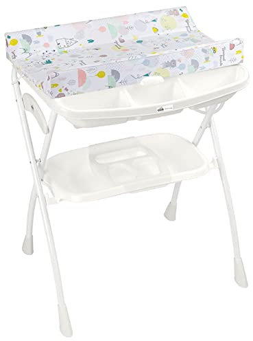 CAM Il Mondo del Bambino - art.C203008/243 - Bañera Volare - 8200g - LOVELY FRIENDS