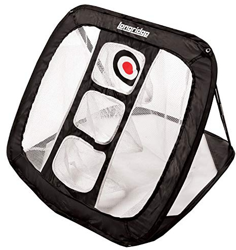 Longridge Quad Golf Chipping Netz