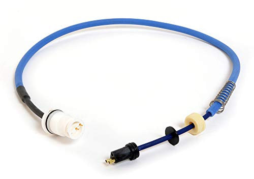 ZAVATTISHOP Maytronics 9995793-RC-DIY | Câble 1,2 MT avec Swivel pour Dolphin Diag 2 Fils