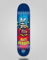 Flip Skateboard Deck Team Berger Tin Toys 8.25x32.31